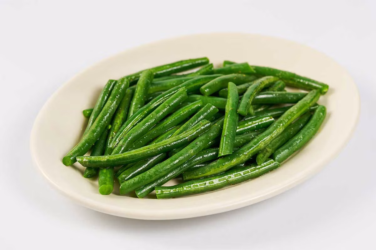 Green Beans - The Cheesecake Factory Menu Prices 2026